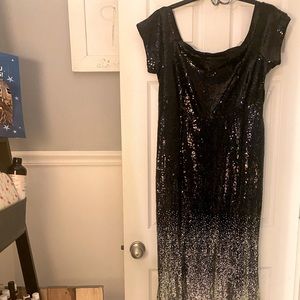 Beautiful Gradient Formal Gown